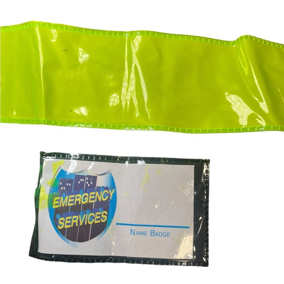 Emergency Services Jacket - Picture 4 of 6